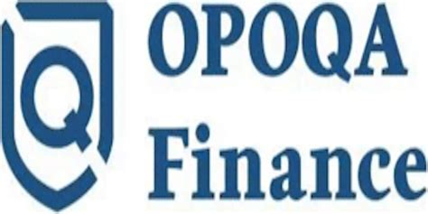 opoqa finance|OPOQA Finance .